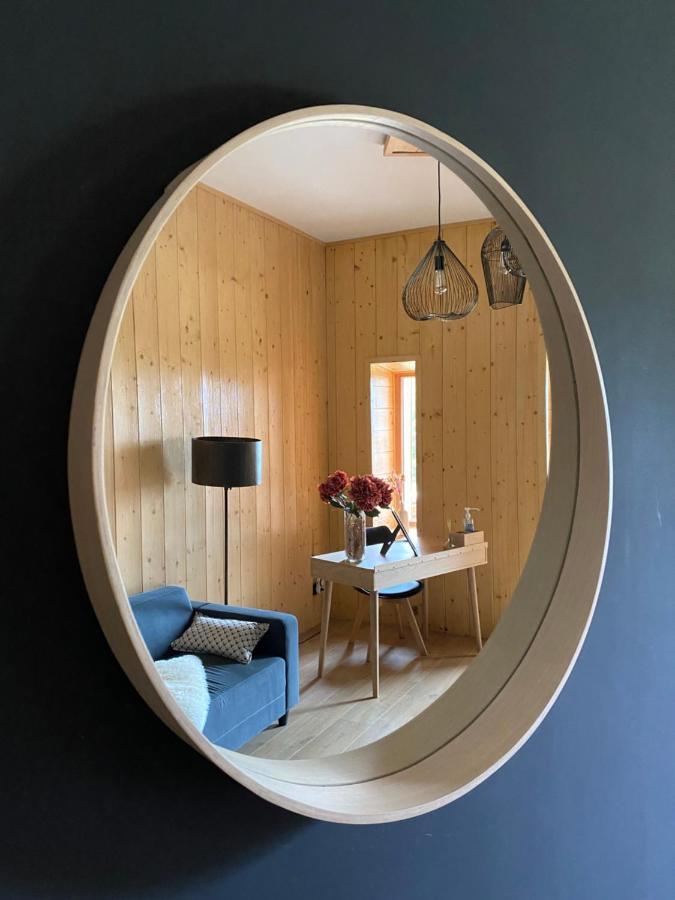 Residence Les 3 Sommets Sarcenas Eksteriør bilde
