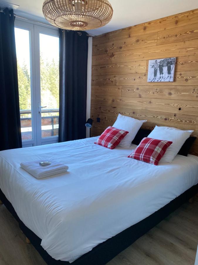 Residence Les 3 Sommets Sarcenas Eksteriør bilde