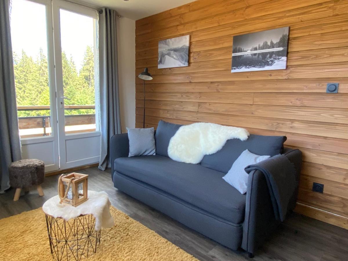 Residence Les 3 Sommets Sarcenas Eksteriør bilde