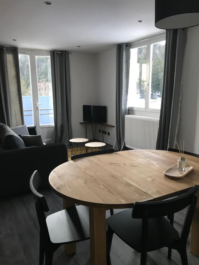 Residence Les 3 Sommets Sarcenas Eksteriør bilde