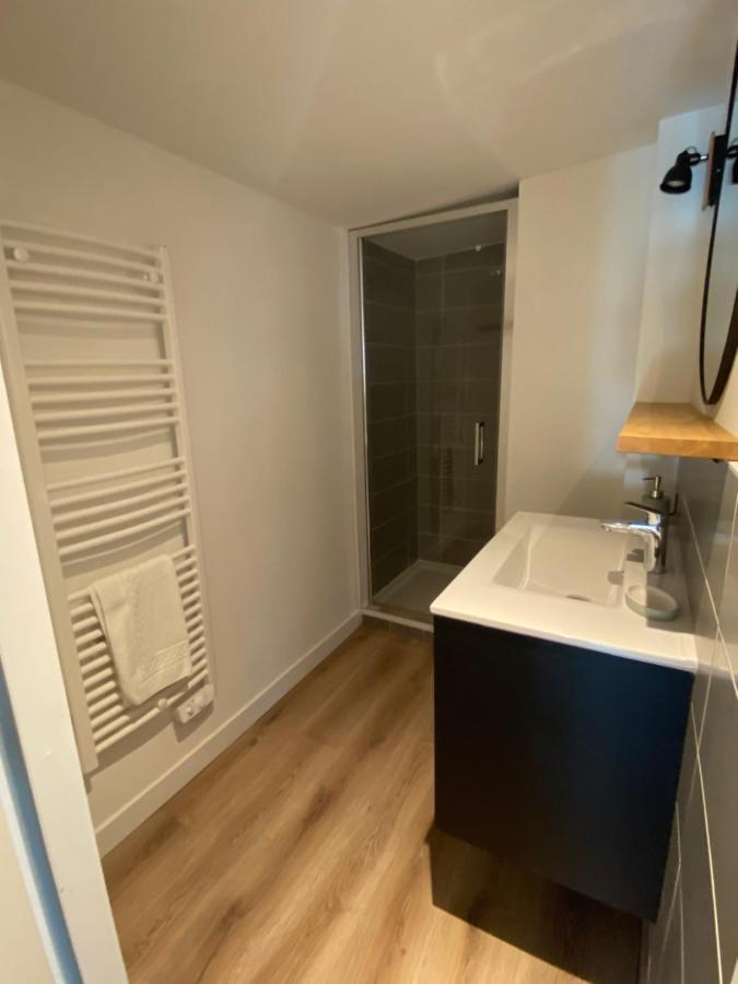 Residence Les 3 Sommets Sarcenas Eksteriør bilde